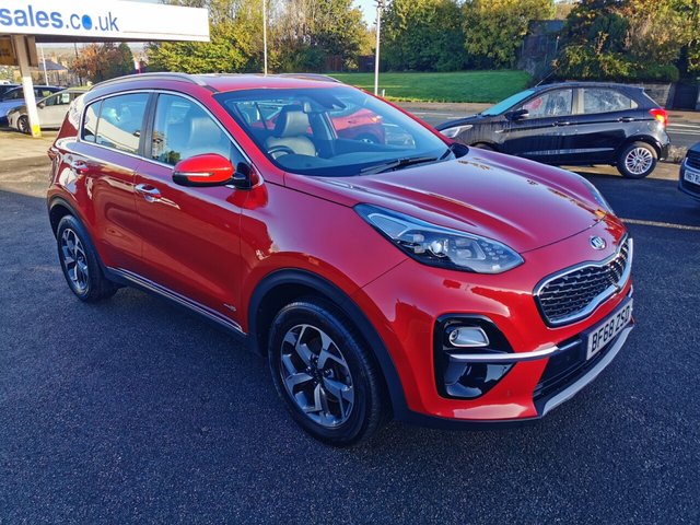 2018 Kia Sportage