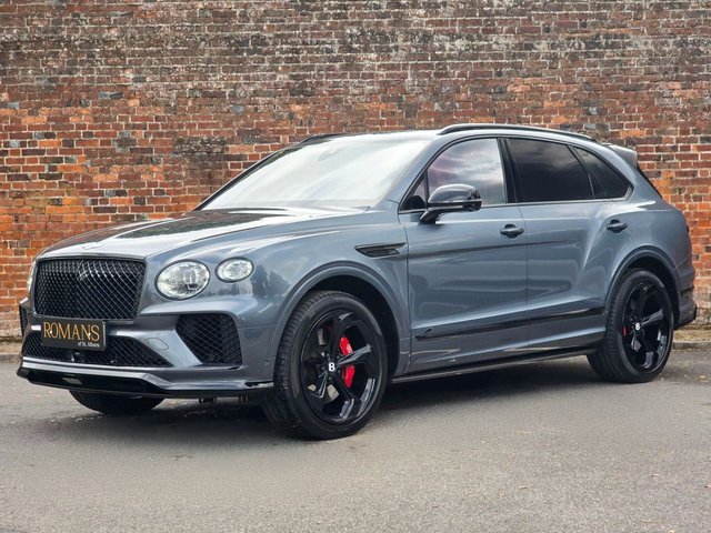 2024 Bentley Bentayga