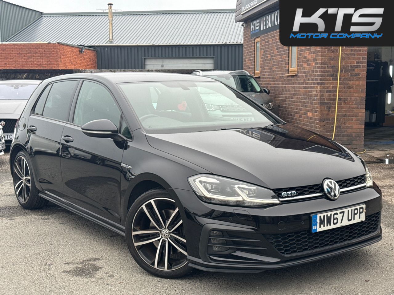 2017 Volkswagen Golf
