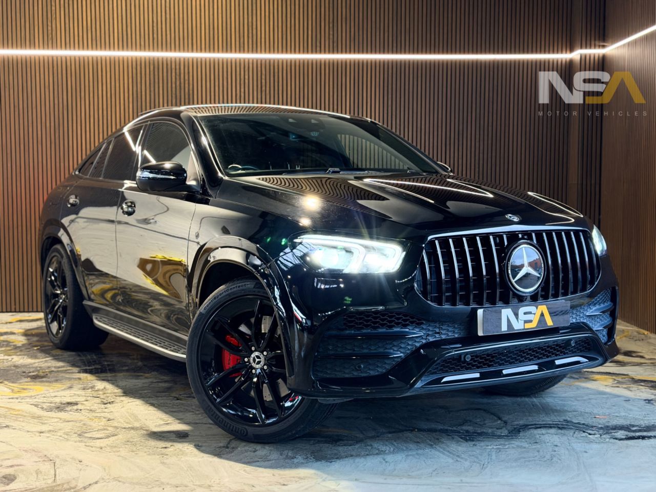 2021 Mercedes-Benz GLE