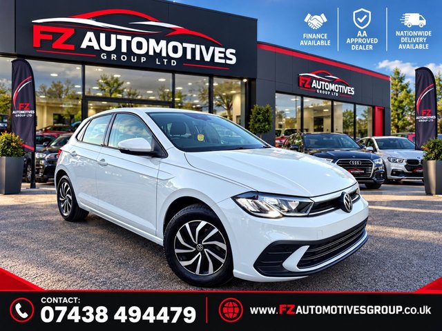 2024 Volkswagen Polo