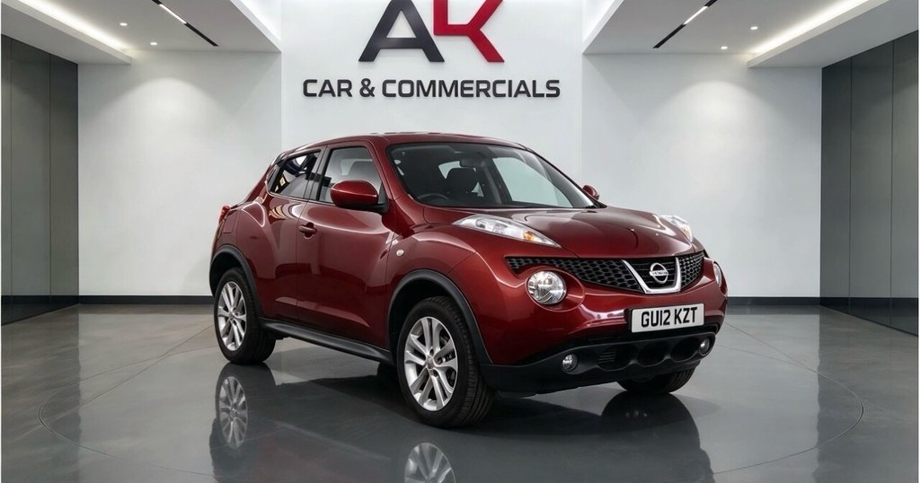 2012 Nissan Juke
