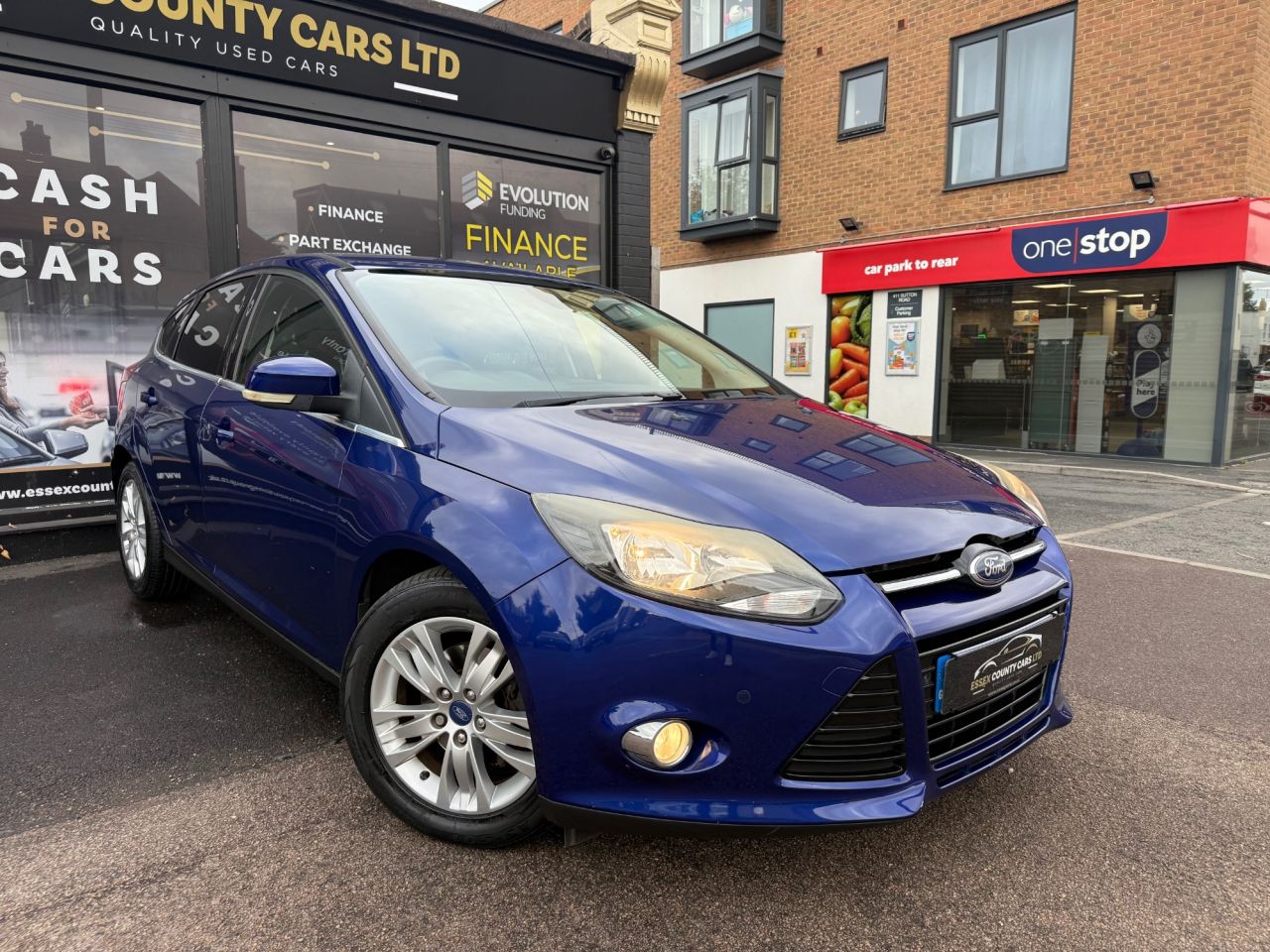 2014 Ford Focus