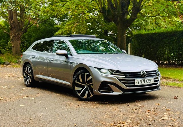 2021 Volkswagen Arteon