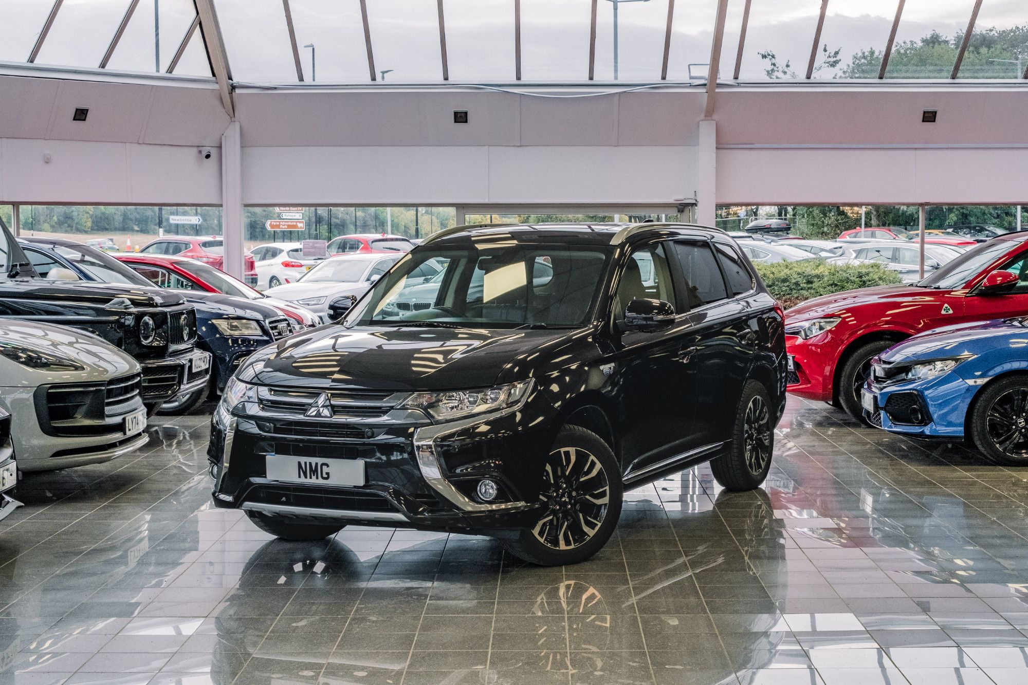 2016 Mitsubishi Outlander