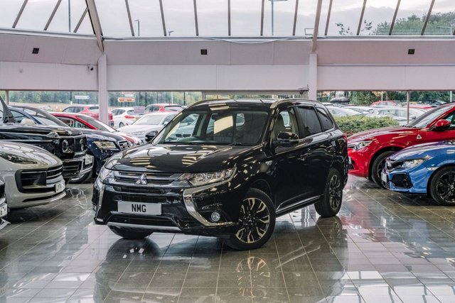 2016 Mitsubishi Outlander
