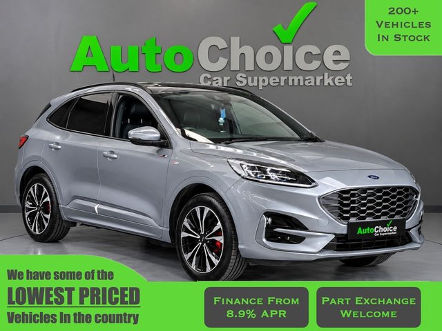 2022 Ford Kuga