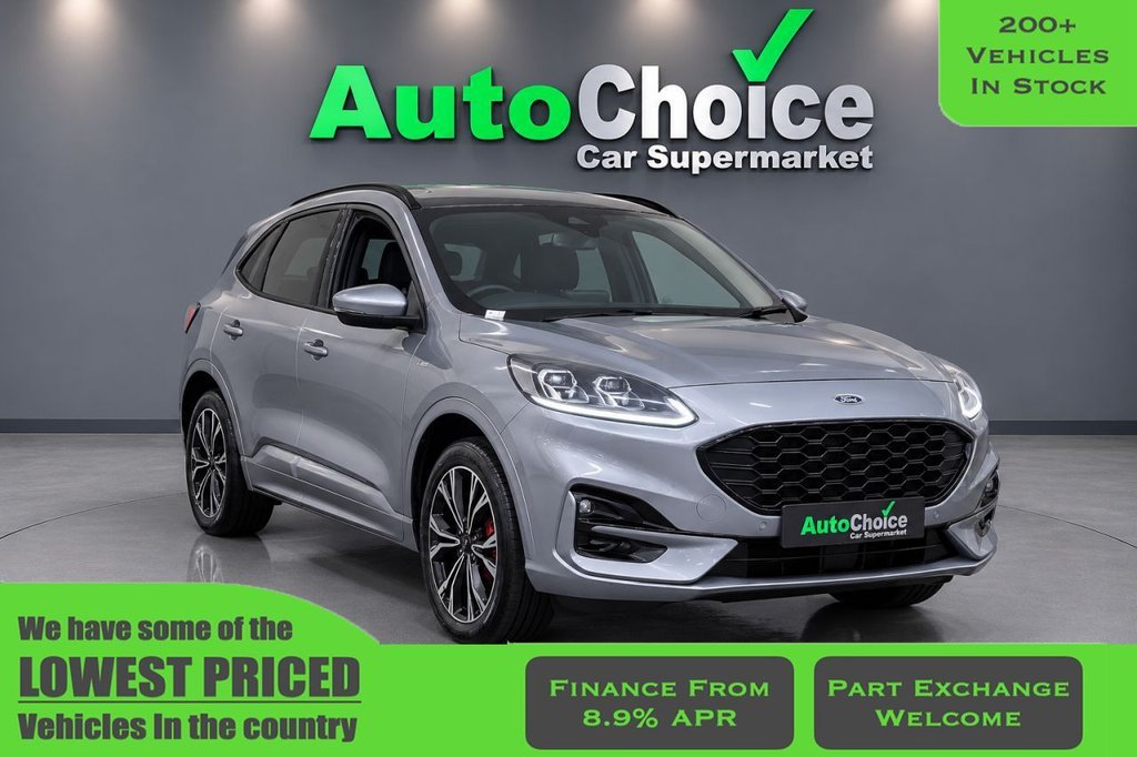 2022 Ford Kuga