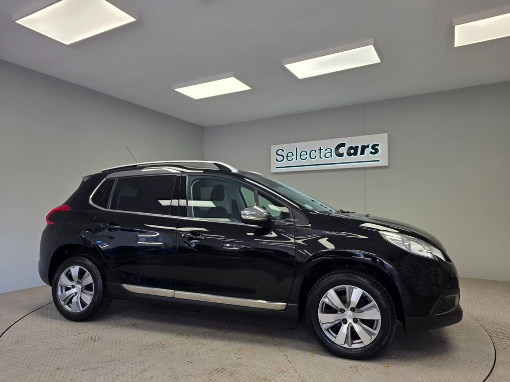 2016 Peugeot 2008