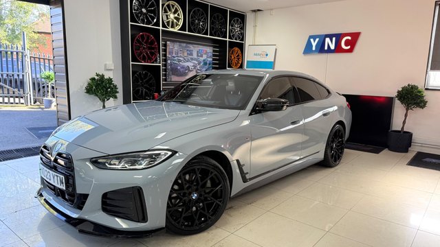 2023 BMW i4