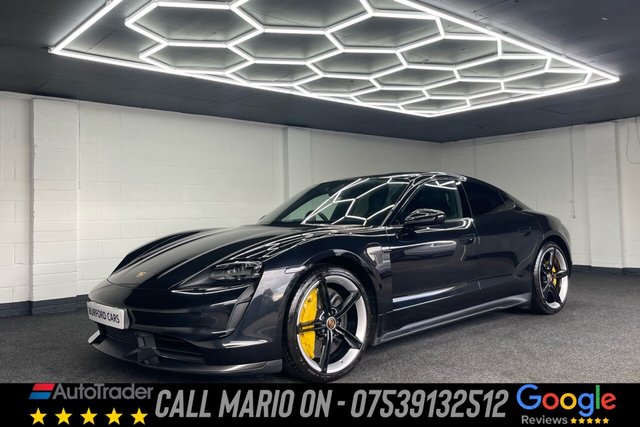 2023 Porsche Taycan