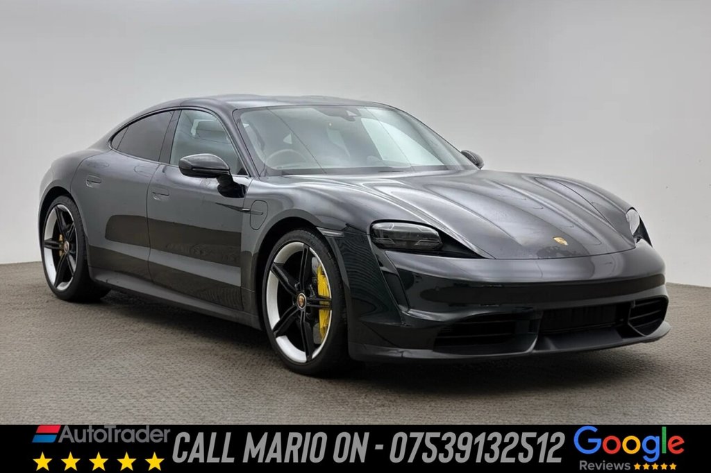 2023 PORSCHE TAYCAN