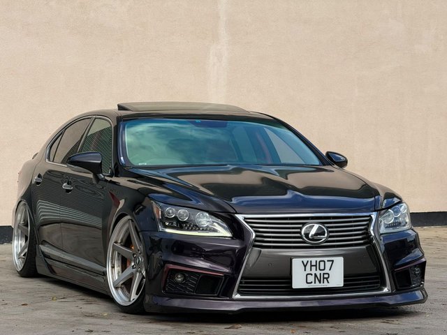 2007 Lexus LS