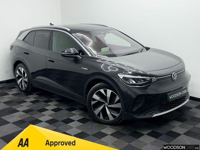 2021 Volkswagen ID.4