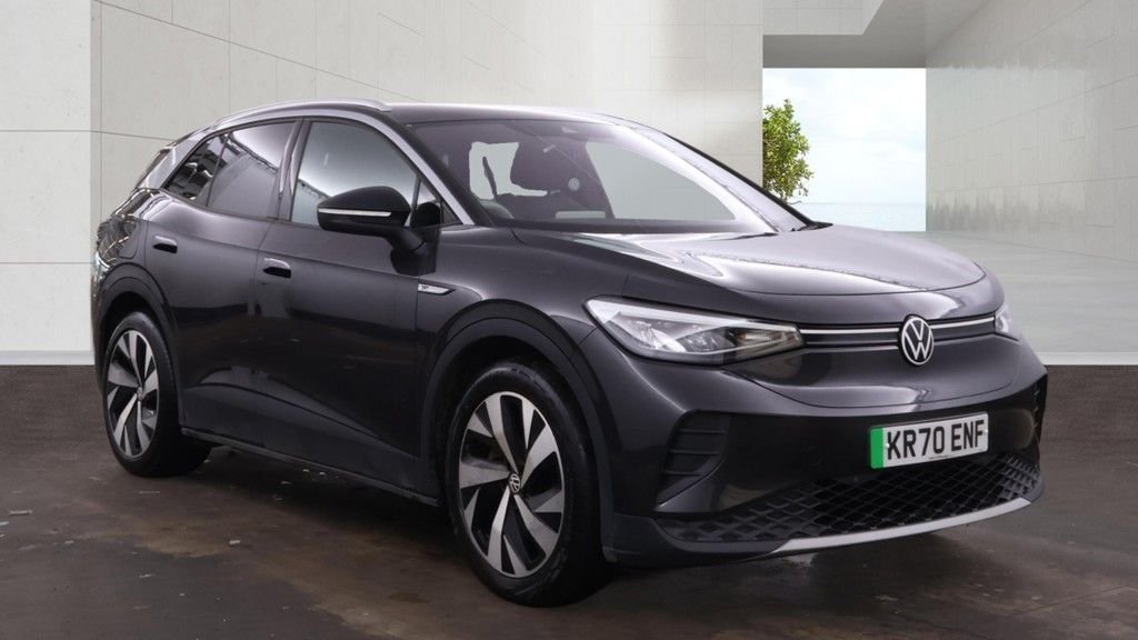 2021 Volkswagen ID.4