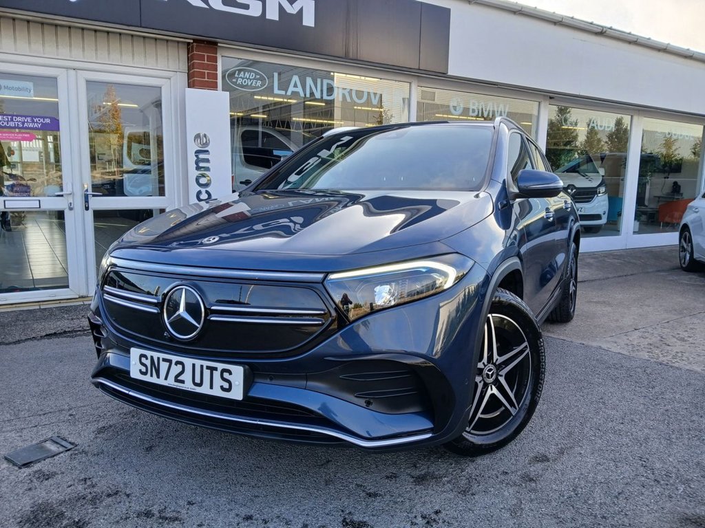 Mercedes-Benz Eqa