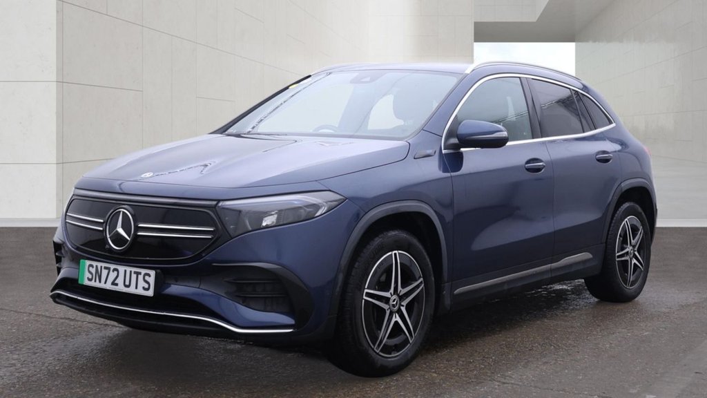 2022 Mercedes-Benz EQA