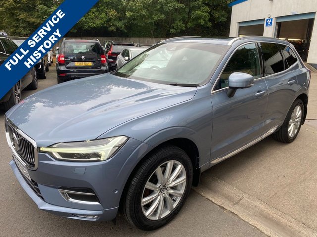 2018 Volvo XC60