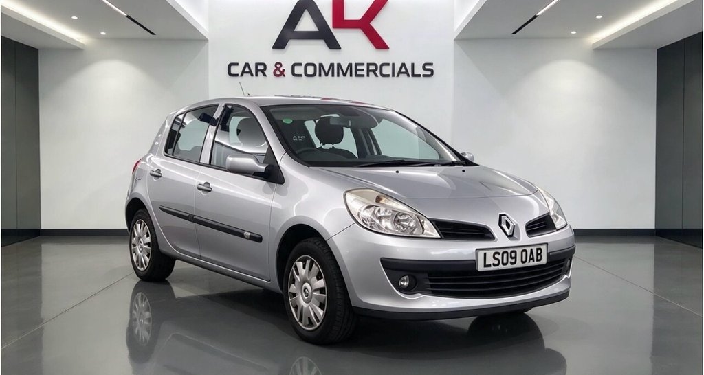 2009 Renault Clio