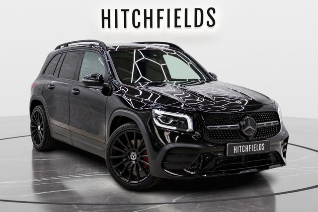 2022 Mercedes-Benz GLB
