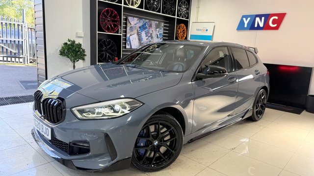2020 BMW 1 Series