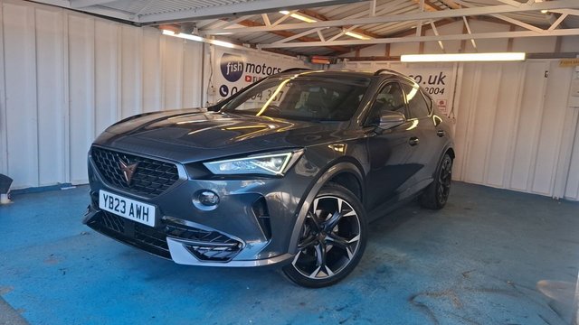 2023 Cupra Formentor