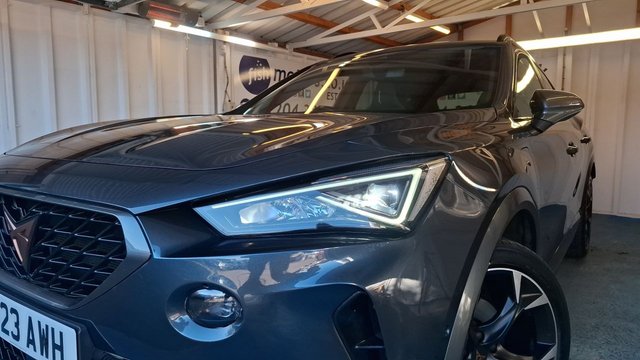 2023 Cupra Formentor