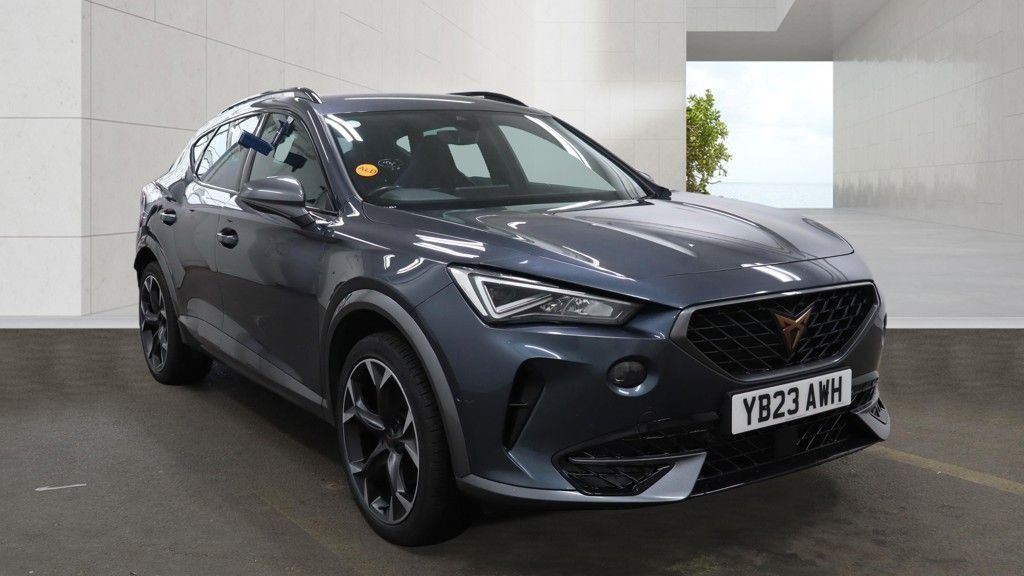 2023 Cupra Formentor