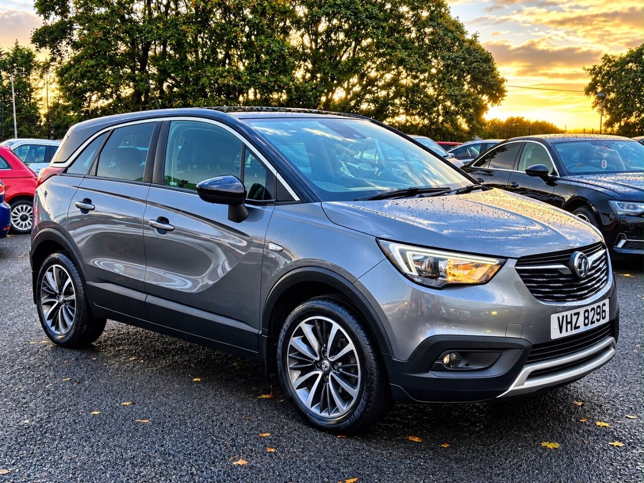 VAUXHALL CROSSLAND X 2018