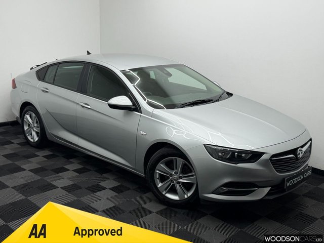 2019 Vauxhall Insignia