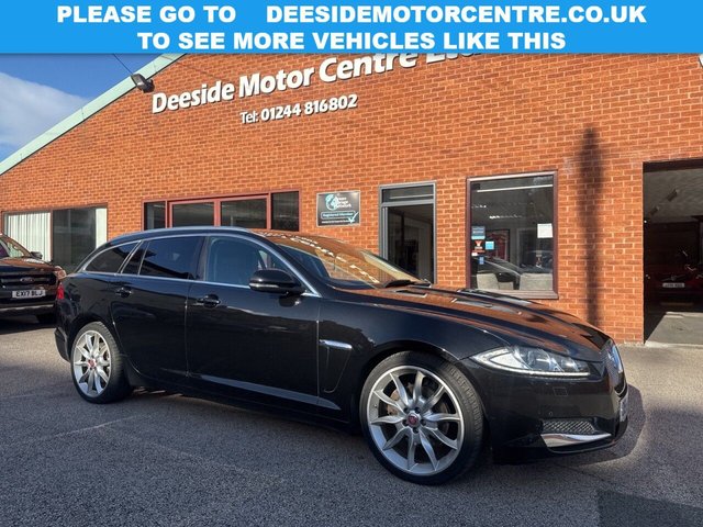 2014 Jaguar XF