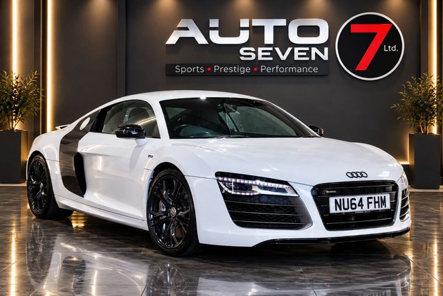 2014 Audi R8