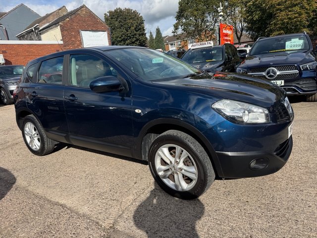 2012 Nissan Qashqai