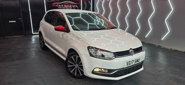 2017 Volkswagen Polo