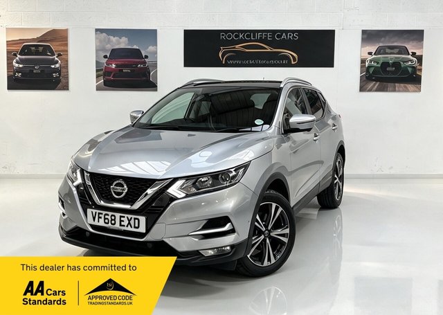 2019 Nissan Qashqai