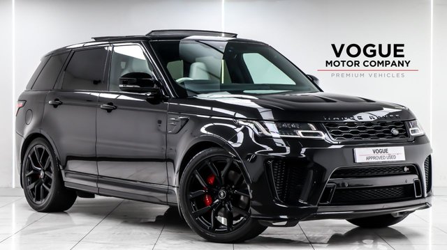 2020 Land Rover Range Rover Sport