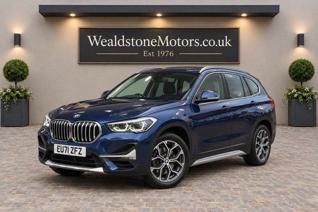 2021 BMW X1