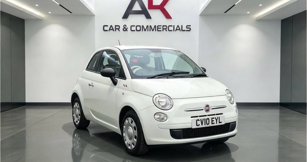 2010 Fiat 500