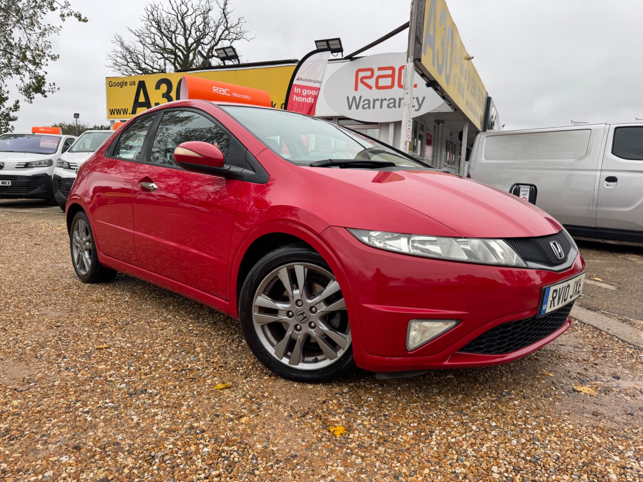 2010 Honda Civic
