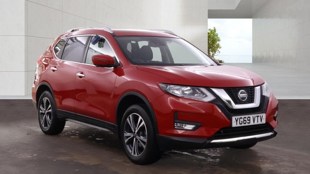 2019 Nissan X-Trail