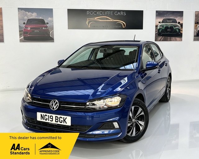 2019 Volkswagen Polo