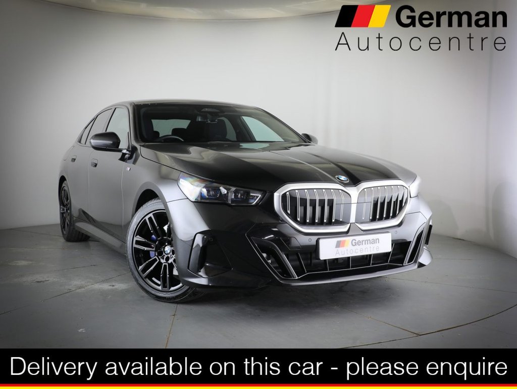 2025 BMW 5 Series