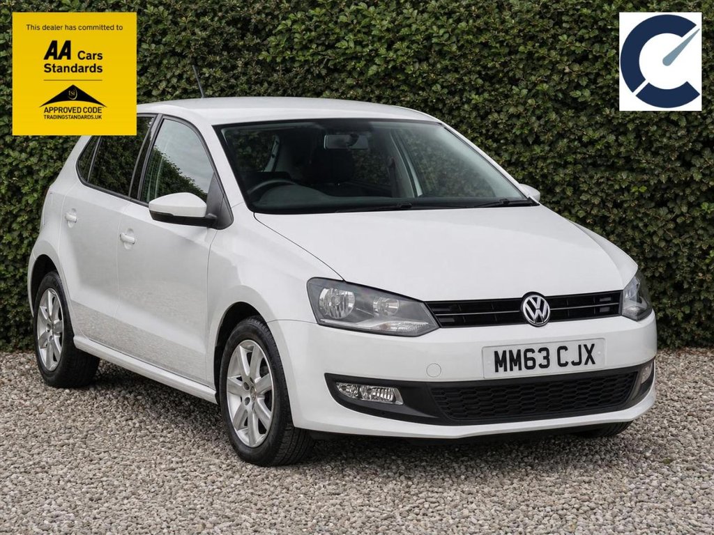 2014 Volkswagen Polo