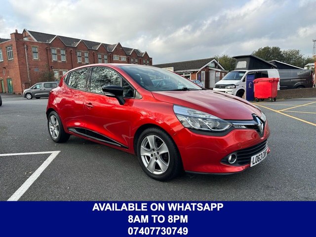 2013 Renault Clio