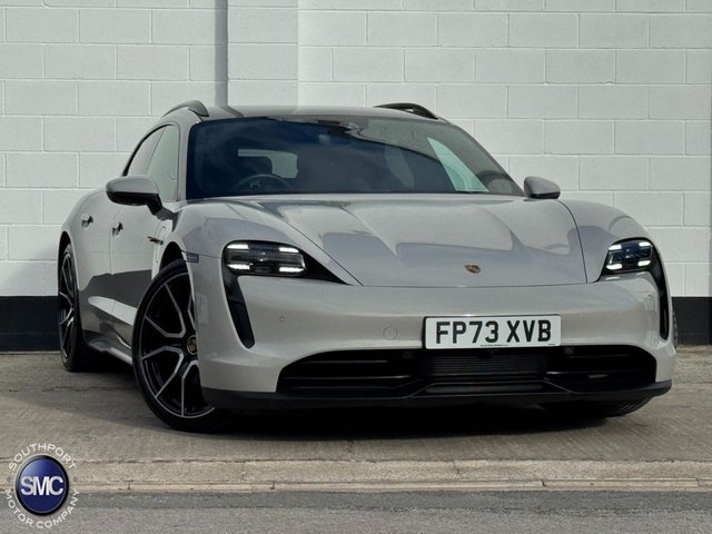 2023 Porsche Taycan
