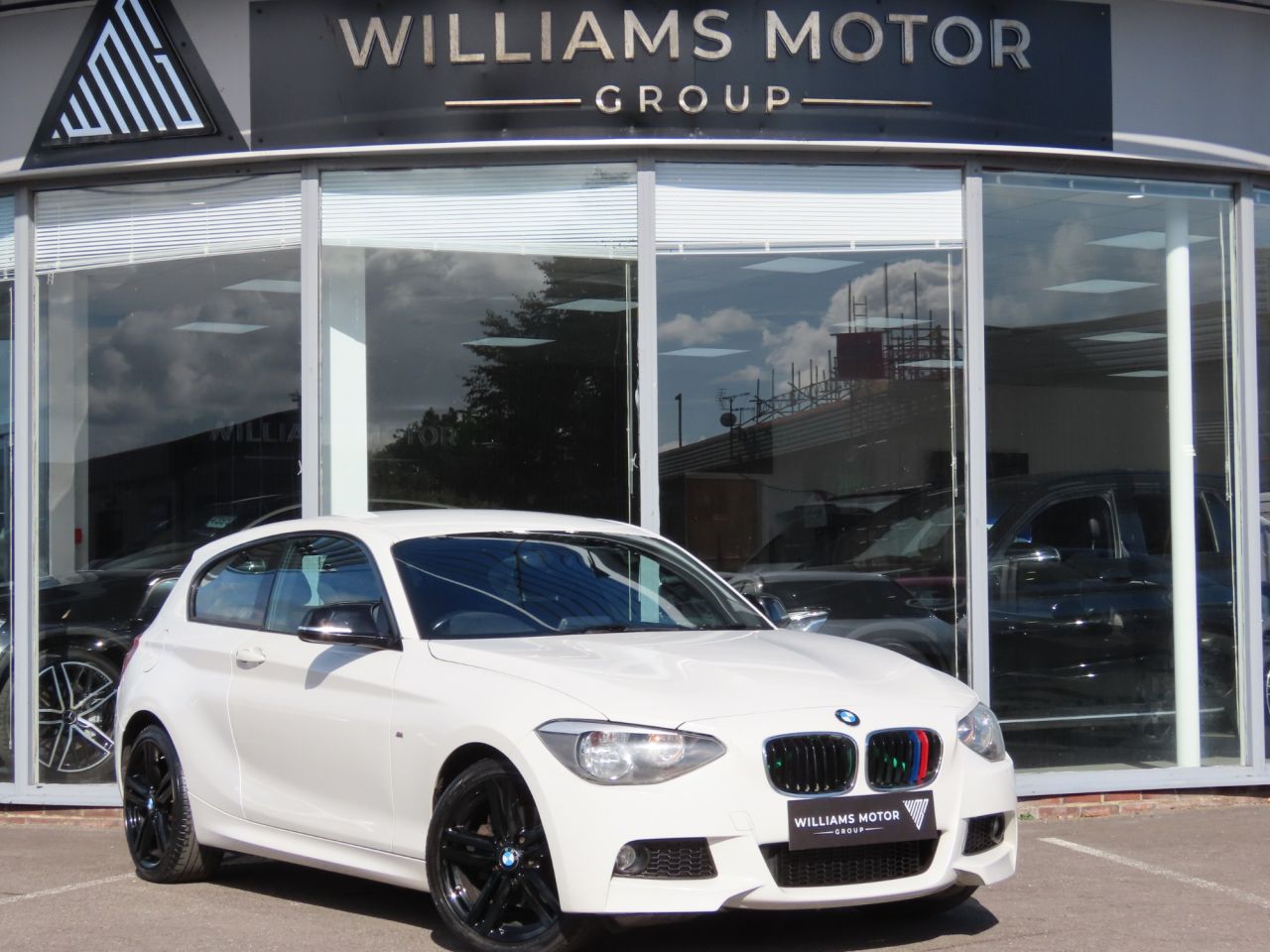 2015 BMW 1 Series