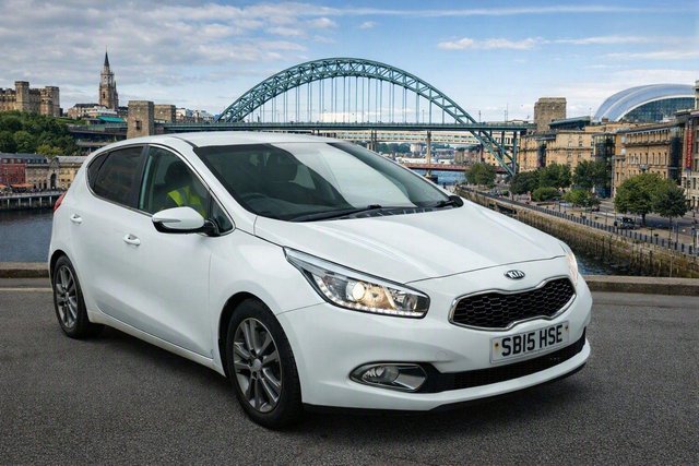 2015 KIA Ceed
