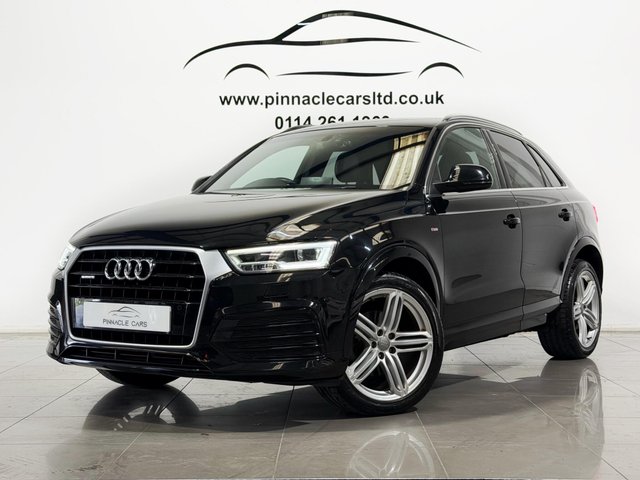 2016 Audi Q3
