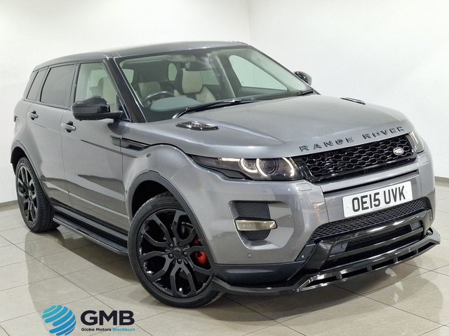 2015 Land Rover Range Rover Evoque