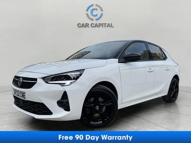 2023 Vauxhall Corsa